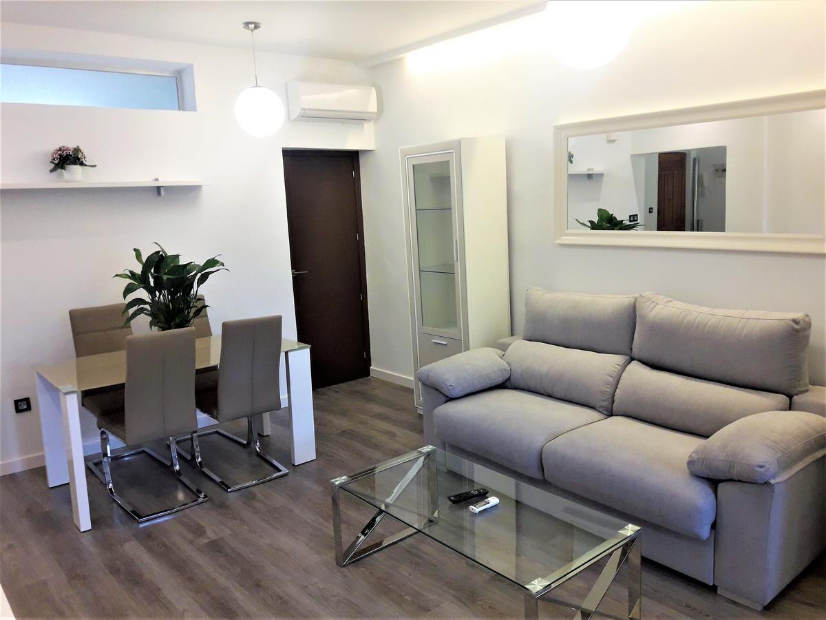 Apartamentos Sol Compania Ubeda  Bagian luar foto