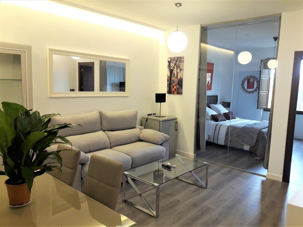 Apartamentos Sol Compania Ubeda  Bagian luar foto