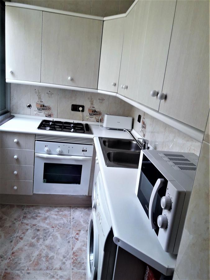 Apartamentos Sol Compania Ubeda  Bagian luar foto