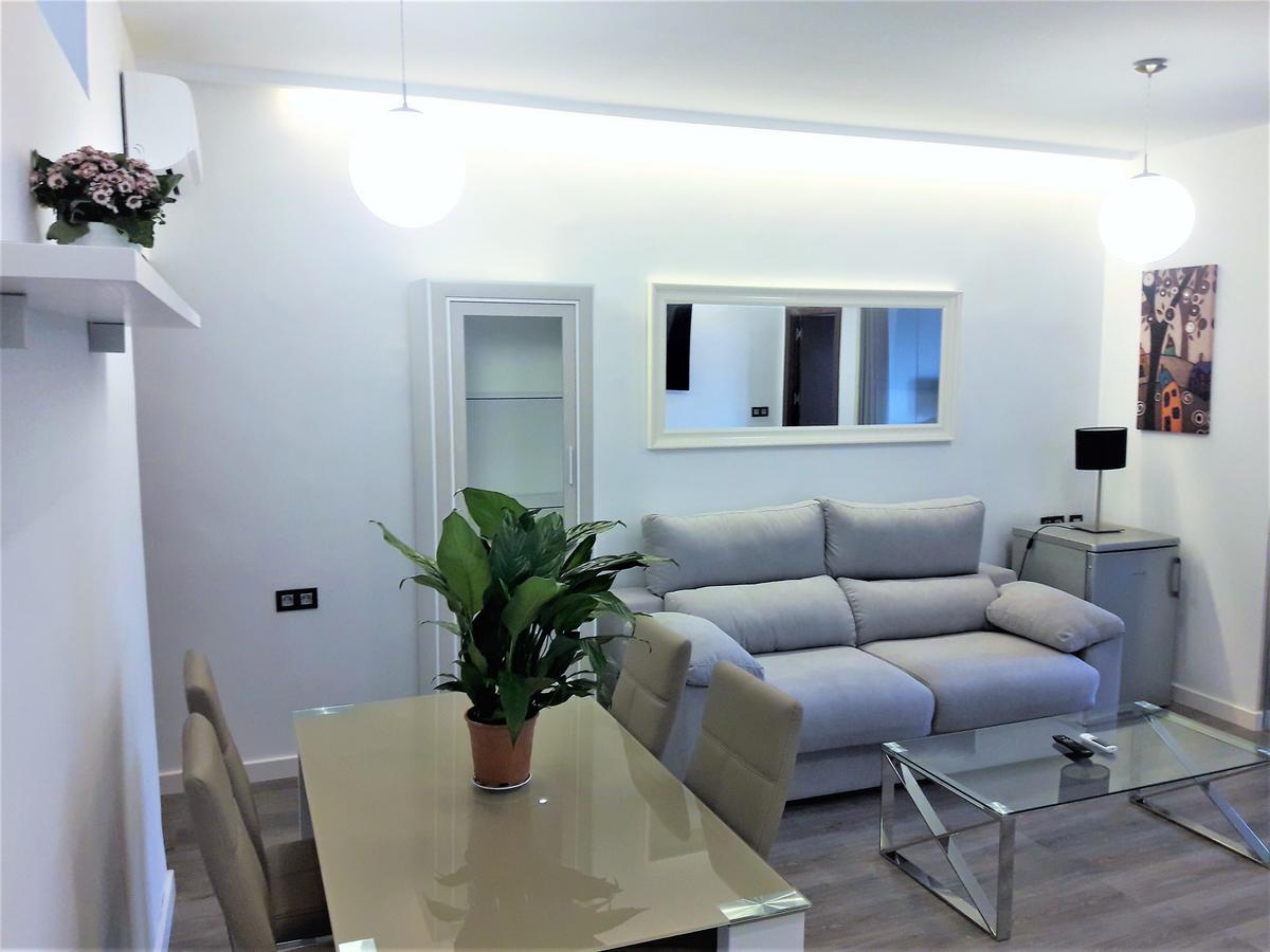 Apartamentos Sol Compania Ubeda  Bagian luar foto